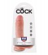 KING COCK PENE REALÍSTICO 8&quot; (20 CM)