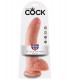 KING COCK PENE REALÍSTICO 9&quot; (23 CM)