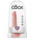 KING COCK PENE REALÍSTICO 6&quot; (15 CM)