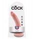 KING COCK PENE REALÍSTICO 7&quot; (18 CM)