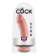 KING COCK PENE REALÍSTICO 8&quot; (20 CM)