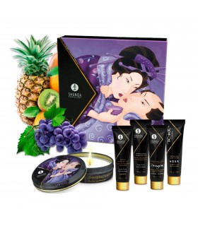 Coffret Geisha coquine, plaisir sensuel