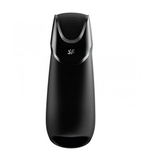 SATISFYER MEN VIBRATION+ APP SCHWARZ