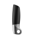 SATISFYER POWER MASTURBATOR APP SCHWARZ/SILBER