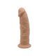 SILEXD SILICONE DILDO MODELLO 2 7'5" CARAMELLO