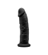 SILEXD SILIKON DILDO MODELL 2 7'5" SCHWARZ