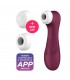 SATISFYER PRO 2 GENERATION 3 APP WINE