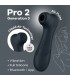 SATISFYER PRO 2 GENERATION 3 APP SCHWARZ