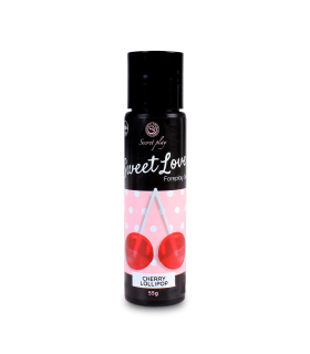 GEL SUCETTE CERISE - 60 ML