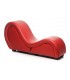 SOFA POSTURAS COUCH CHAISE LOUNGE ROJO