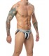 JOCKSTICK SPORTIVO BIANCO-NERO S