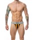 JOCKSTICK SPORT ORANGE-NOIR S