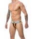 JOCKSTICK SPORT ORANGE-NOIR S