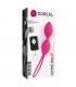 VIBRATEUR CHINOIS BALLS AVEC CONTROL DIVINE BALLS