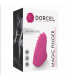 VIBRATORE PER DITO USB ROSA MAGIC FINGER