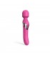 ROSA DUAL-ORGASMS-VIBRATOR-MASSAGER