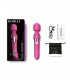 ROSA DUAL-ORGASMS-VIBRATOR-MASSAGER