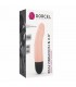 S FLESH WIEDERAUFLADBARER VIBRATOR AUS SILIKON