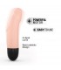 VIBRATEUR EN SILICONE RECHARGEABLE S FLESH