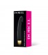 VIBRATEUR EN SILICONE RECHARGEABLE GOLDEN