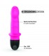 PINK MINI LOVER RECHARGEABLE VIBRATOR