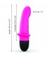 VIBRATEUR RECHARGEABLE ROSE MINI LOVER