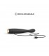 VIBRATORE RICARICABILE NERO G-SLIM