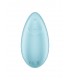 SATISFYER TROPICAL TIP APP BLAU