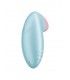 SATISFYER TROPICAL TIP APP BLAU