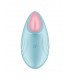 SATISFYER TROPICAL TIP APP BLAU