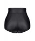 MONICA SHORT CON CREMALLERAS NEGRO M