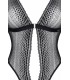 ISBEL BODY TRANSPARENT BLACK M