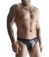 STRING WETLOOK NOIR XL