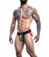 Jockstrap C4M STRIPE PRIDE M