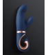 Sanfter karibischer blauer Vibrator