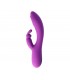 VIBRATEUR TAPING RECHARGEABLE V9 VIOLET