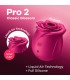 SATISFYER PRO 2 CLASSIQUE ROSE