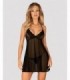 LATINESA BABYDOLL & THONG M/L