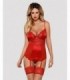 CORSET ET STRING LOVICA S/M