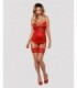 LOVICA CORSET & THONG S/M