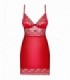 LOVICA CHEMISE & THONG L/XL