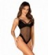 NESARI CROTCHLESS TEDDY M/L