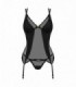 NESARI CORSET & THONG M/L