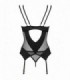 NESARI CORSET & THONG XS/S