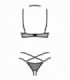 DONARELLA 3-PCS CROTCHLESS SET  XS/S