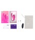 WE-VIBE JIVE 2 ROSE ÉLECTRIQUE