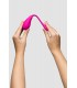 WE-VIBE JIVE 2 ROSE ÉLECTRIQUE