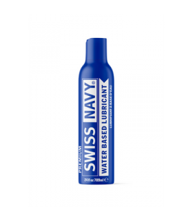 SWISS NAVY WATER BASED LUBRICANT 709 ML