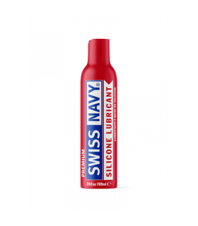 SWISS NAVY SILICONE LUBRICANT 709 ML