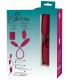 DUO D'OEUFS D'AMOUR SECOUANT ET VIBRANT RECHARGEABLE